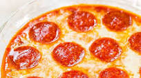 Easy Pizza Dip Easy Pizza Dip