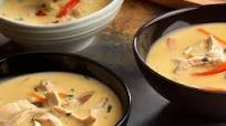 Thai Chicken and Vegetable Soup Thai Chicken and Vegetable Soup