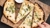 Cheesy Garlic Pizza Bread Cheesy Garlic Pizza Bread