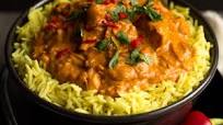 CRAZY Easy Slow Cooker Chicken Curry - Printable Recipe CRAZY Easy Slow Cooker Chicken Curry - Printable Recipe