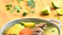 Caldo de Res (Mexican Beef Soup) Caldo de Res (Mexican Beef Soup)