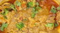 Chicken with Coconut Milk - Indian Recipe Chicken with Coconut Milk - Indian Recipe