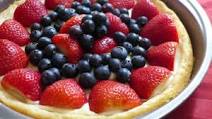 Fruit Pizza Fruit Pizza