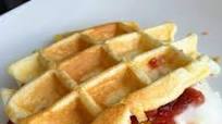 The Best Low-Fat Protein Waffles (Sweet or Savory) The Best Low-Fat Protein Waffles (Sweet or Savory)