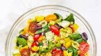 Mediterranean Orzo Pasta Salad (Gluten-Free + Vegan) Mediterranean Orzo Pasta Salad (Gluten-Free + Vegan)