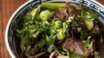Taiwanese Beef Noodle Soup Taiwanese Beef Noodle Soup