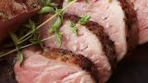 Sous Vide Pork Tenderloin Sous Vide Pork Tenderloin