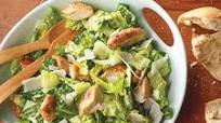 Crispy Chicken Caesar Salad Crispy Chicken Caesar Salad