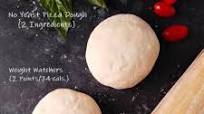 Easy No Yeast Pizza Dough (2 Ingredients) Easy No Yeast Pizza Dough (2 Ingredients)