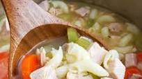 Instant Pot Gluten Free Chicken Noodle Soup Instant Pot Gluten Free Chicken Noodle Soup