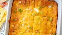 Keto Breakfast Casserole Keto Breakfast Casserole