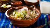 Delicioso Pozole Blanco Delicioso Pozole Blanco