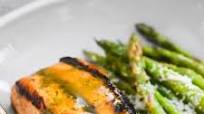 The Best Honey Mustard Salmon {Air Fryer | Grill | Oven} The Best Honey Mustard Salmon {Air Fryer | Grill | Oven}