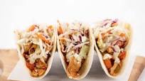 Smoky Garlicky Pork Tacos with Lime Slaw stovetop cooking Smoky Garlicky Pork Tacos with Lime Slaw stovetop cooking