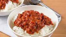 Chili Con Carne With Beans Chili Con Carne With Beans
