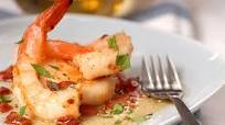 Elaine's Sauteed and Baked Scallops and Shrimp Elaine's Sauteed and Baked Scallops and Shrimp