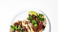 Bacon-y Carnitas Tacos Bacon-y Carnitas Tacos