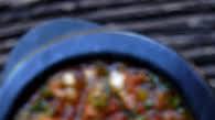 Roasted Tomato Poblano Salsa Roasted Tomato Poblano Salsa