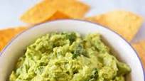 Easy Guacamole (Vegan, Gluten Free) Easy Guacamole (Vegan, Gluten Free)