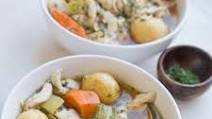 Instant Pot Chicken Stew Instant Pot Chicken Stew