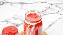Low-Sugar Strawberry Freezer Jam Recipe Low-Sugar Strawberry Freezer Jam Recipe