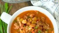 Pressure Cooker Chili With Dry Beans Pressure Cooker Chili With Dry Beans
