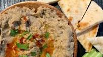 Lazy Slow Cooker Baba Ghanoush Lazy Slow Cooker Baba Ghanoush