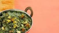 Saag Paneer Saag Paneer