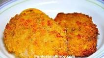 Oven Baked Crusted Pork Loin Oven Baked Crusted Pork Loin