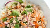 Nam Sod (Thai Pork Salad) - Budget Bytes Nam Sod (Thai Pork Salad) - Budget Bytes