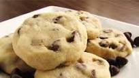 Tina's Shortbread Chocolate Chip Cookies Tina's Shortbread Chocolate Chip Cookies