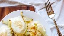 Air Fryer Pierogies with Onions Air Fryer Pierogies with Onions