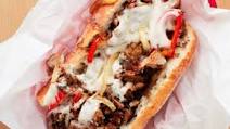 Jackfruit Philly Cheezesteaks Jackfruit Philly Cheezesteaks