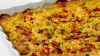 Monday night football Corn Casserole Monday night football Corn Casserole