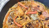 Pork Humba Pork Humba