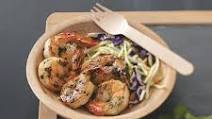 Grilled Shrimp with Cilantro Dipping Sauce Grilled Shrimp with Cilantro Dipping Sauce