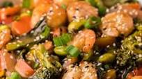 Shrimp Chop Suey Shrimp Chop Suey