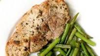 Instant Pot Garlic Herb Pork Chops and Green Beans Instant Pot Garlic Herb Pork Chops and Green Beans