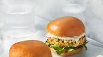 Speedy Salmon Burgers Speedy Salmon Burgers