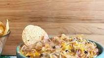 Crock Pot Black Bean and Corn Taco Dip Crock Pot Black Bean and Corn Taco Dip