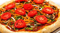 Organic Plant-Based Pizza Dough and Sauce Recipe Organic Plant-Based Pizza Dough and Sauce Recipe