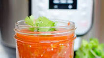 Homemade Salsa Homemade Salsa