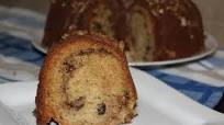 Cinnamon Swirl Bundt With Pecan Brown Butter Glaze Cinnamon Swirl Bundt With Pecan Brown Butter Glaze