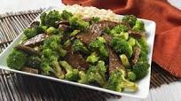 Broccoli Beef Stir-Fry Broccoli Beef Stir-Fry