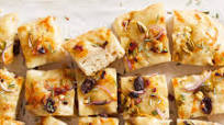 Sourdough Focaccia Sourdough Focaccia