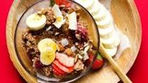 Overnight Quinoa Breakfast Porridge Overnight Quinoa Breakfast Porridge