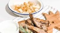 Air Fryer Lamb Cutlets Air Fryer Lamb Cutlets