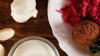 Garlic Sauce (Toum) Garlic Sauce (Toum)