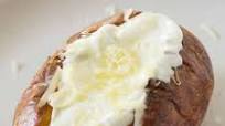 Air Fryer Baked Potatoes Air Fryer Baked Potatoes