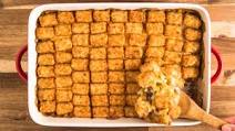Our Best Tater Tot Casserole Our Best Tater Tot Casserole
